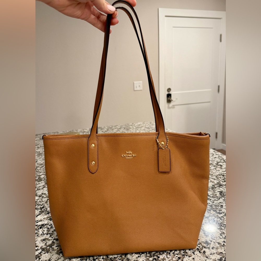 Coach Tote Bag